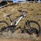 Bike Check with Theo Erlangsen's winning SA Downhill Mountain Bike championship bike