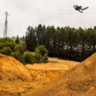 Freeride Mountain biking action at its best at the 2019 Loosefest XL event