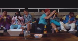 Easy Freak have released a new music video for their latest single, cometogether/uzobona featuring Darkie Fiction.