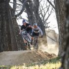 We test the new Fox Dropframe MTB Trail helmet