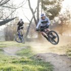 Review on the new Fox Dropframe Mountain Bike Helmet