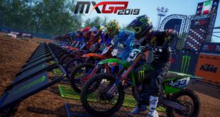 Our game review on the MXGP 2019 motocross videogame