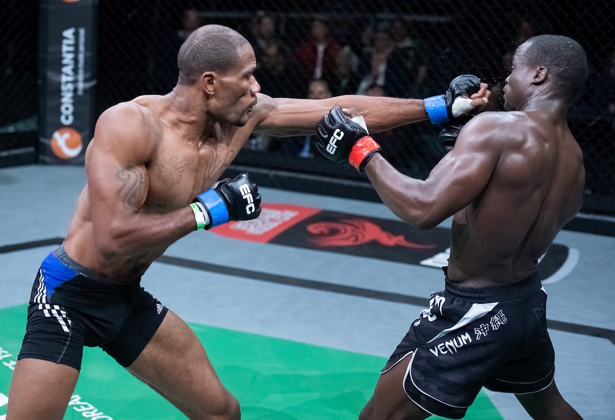 Mixed Martial Arts action at its best at EFC 81