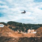 Interview with Sam Reynolds about Audi Nines 2019