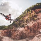 We interview Sam Reynolds about the 2019 Audi Nines Freeride Mountain Bike event
