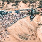 Interview with Bienvenido Aguado about the 2019 Audi Nines Slopestyle MTB event