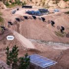 We interview Audi Nines Slopestyle Mountain Bike rider, Tom Isted