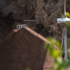 We interview Audi Nines Freeride Mountain Bike rider, Tom Isted