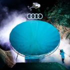 Emil Johansson talks Audi Nines 2019 Slopestyle and Freeride MTB event