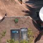 We interview Audi Nines Slopestyle MTB rider, Tom Isted