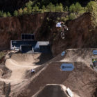 Audi Nines interview with Slopestyle Mountain Bike rider, Emil Johansson