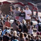 Audi Nines 2019 Best Freeride Line podium