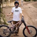 Audi Nines interview with Freeride Mountain Bike rider, Emil Johansson