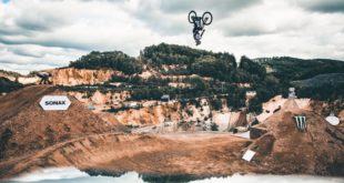 Bienvenido Aguado Talks Audi Nines 2019 Mountain Bike Event