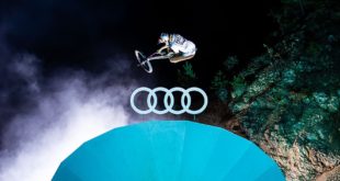 Emil Johansson Talks Audi Nines 2019 Mountain Bike event