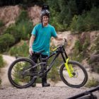 Audi Nines 2019 interview with Slopestyle Mountain bike rider, Sam Pilgrim