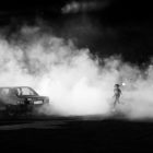 Kayla Oliphant performs during the Red Bull Shay’iMoto in Johannesburg
