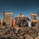 Red Bull Rampage 2019 podium