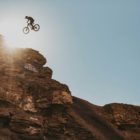 Carson Storch comptes at Red Bull Rampage 2019