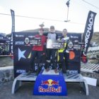 2019 CrankChaos Downhill MTB Ladies Podium