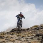 Tim Bentley wins the CrankChaos 2019 Enduro