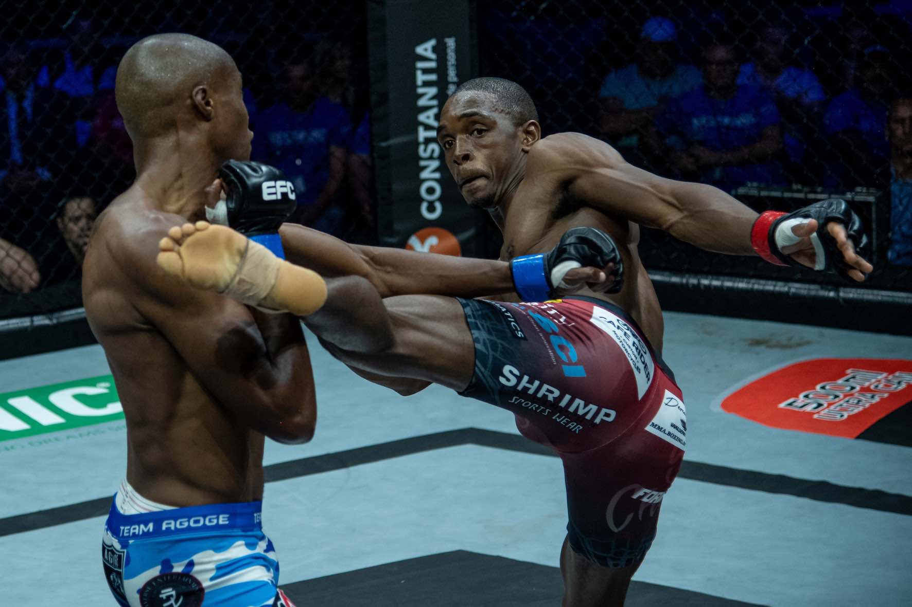 Asiashu tshitamba vs Sylvester Chipfumbu