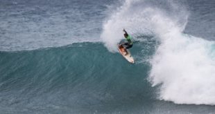 South Africa's Matthew McGillivray has officially qualified for the World Surf League Championship Tour 2020