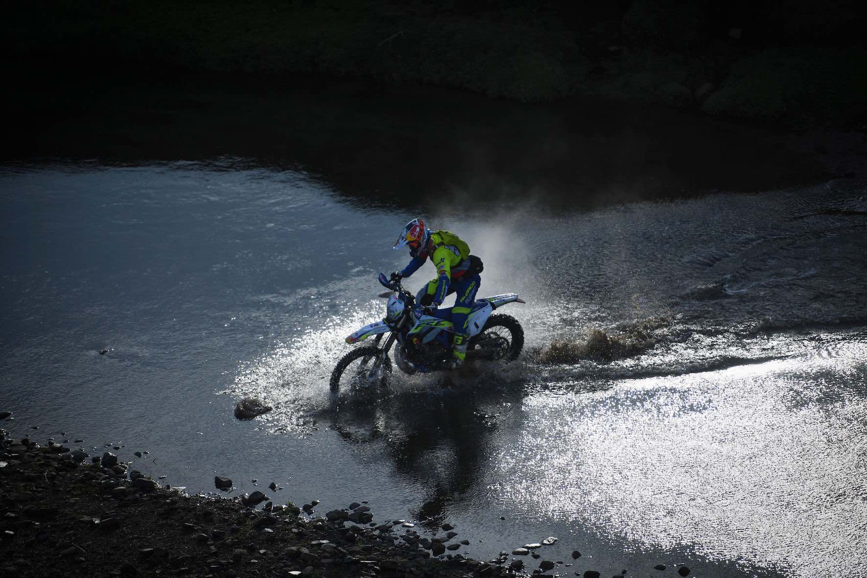 Wade Young - king of the Mother of Hard Enduro. After a gruelling three days racing in the Lesotho Mountains, Young claimed his fifth win at the 2019 Motul Roof of Africa.