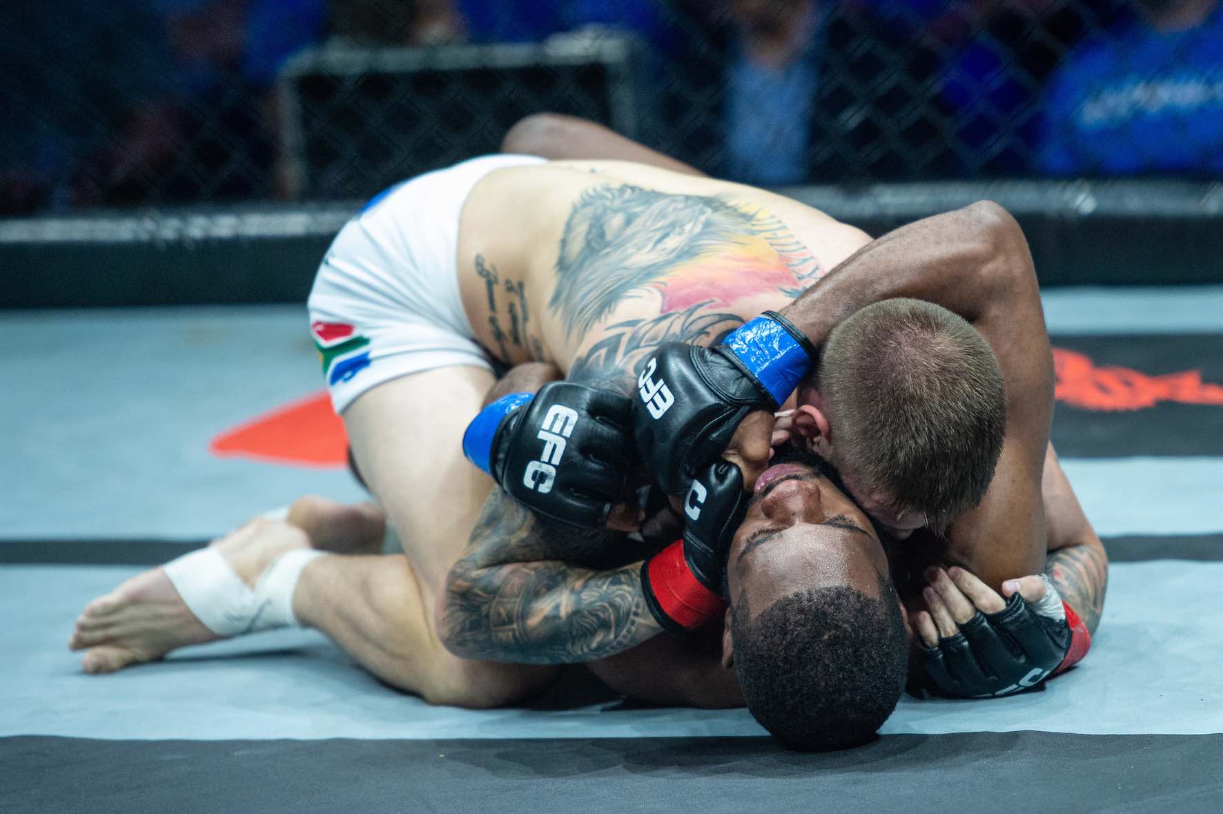 Marinon Cutendana vs Devon Cronje