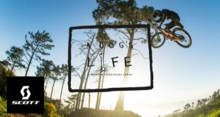 Episode 1 of Brendan Fairclough's new series, A Dog's Life, is live. Follow Fairclough and his Freeride MTB antics around the island of Madeira, Portugal for some epic views, custom built tracks and backflips...