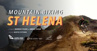 St Helena is the second most remote inhabited island in the world, and this is the first ever film about Mountain Biking on the island. Featuring South Africa's Martin Zietsman.