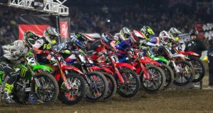 The 2020 Monster Energy Supercross season has kicked off over the weekend with first round - Anaheim 1. Watch the highlights from both the 250 and 450 main events here.