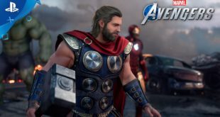 Marvel’s Avengers, the third-person action-adventure game, will be available on 4 September 2020. Watch the Embrace Your Powers trailer here: