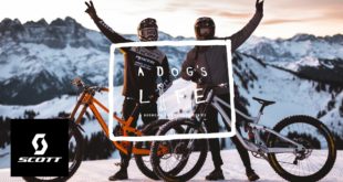Episode 2 of Brendan Fairclough‘s new series, A Dog’s Life, is live. Fairclough meets up with Vincent Tupin at the mountain resort town of Châtel in France to bomb down ski-slopes and rip Vinny’s local spots down to the lake.