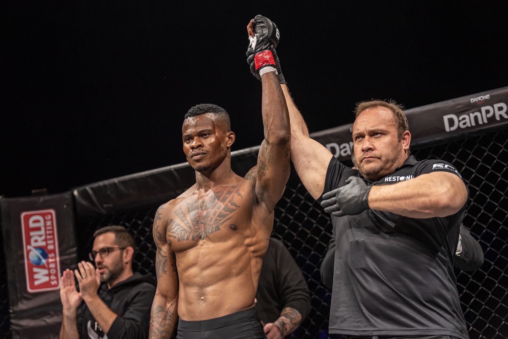 The 2020 South African MMA calendar kicked off with EFC 84