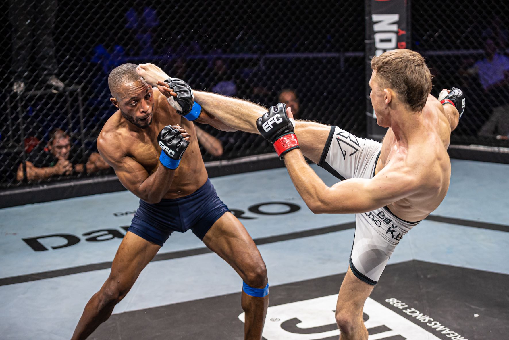 The 2020 South African Mixed Martial Arts calendar kicked off with EFC 84