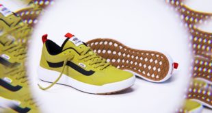 Enter the Vans UltraRange EXO edition shoe