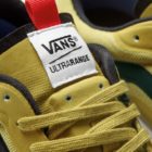 Vans UltraRange EXO upper features