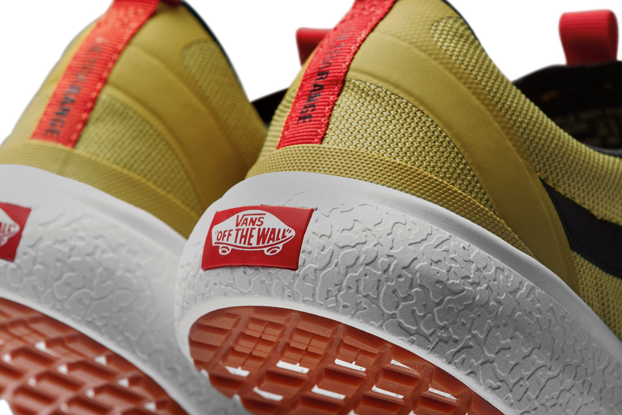 Vans UltraRange EXO sole features
