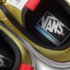 Vans UltraRange EXO inside shoe features