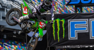 Take a look at the 250 and 450 main event highlights from Round 10 of the 2020 Monster Energy Supercross from Daytona.