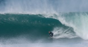 As Shane Sykes makes his return to professional surfing, after a year long sabbatical, follow him around the world. First stop - Morocco.