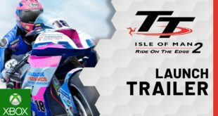 Get ready for the most intense road race known to the Isle of Man. Your journey to the TT starts now, upgrade your bike, master the winding roads, and high-speed straights of Snaefell Mountain. TT Isle of Man - Ride on the Edge 2 is available now.