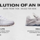 The evolution of the DC Shoes Kalis Vulc