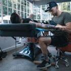 We interview Tattoo Artist Bryan Du Rand out of Fallen Heroes