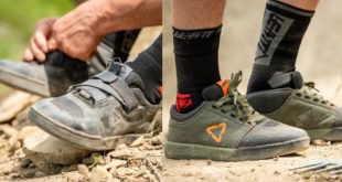 Meet the Leatt DBX 5.0 and 3.0 Shoes. The perfect fit for Enduro, Downhill and Freeride Mountain Biking. Find out more here.