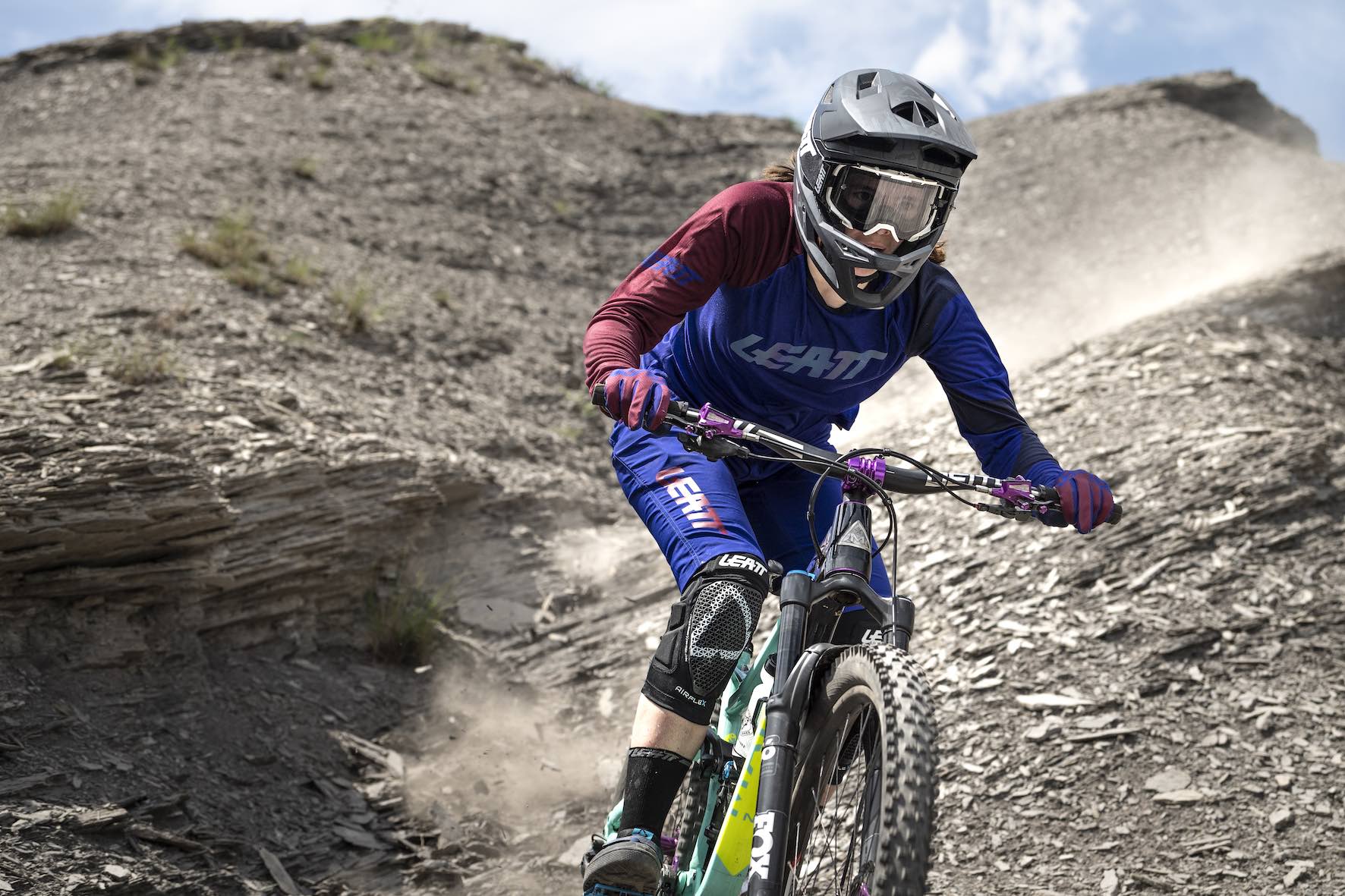 Testing the Leatt Velocity 6.5 Enduro MTB Goggles