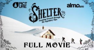 Step forward through the legendary Alps - A tale of five adventurers back on their Snowboards and Skiis. Picture Organic Clothing presents Shelter.