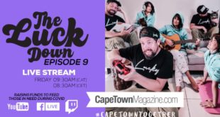 GoodLuck are bringing fans a new livestream series dubbed The Luck Down. Watch Episode 9 here.