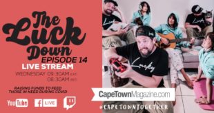 GoodLuck are bringing fans a new livestream series dubbed The Luck Down. Watch Episode 14 here.
